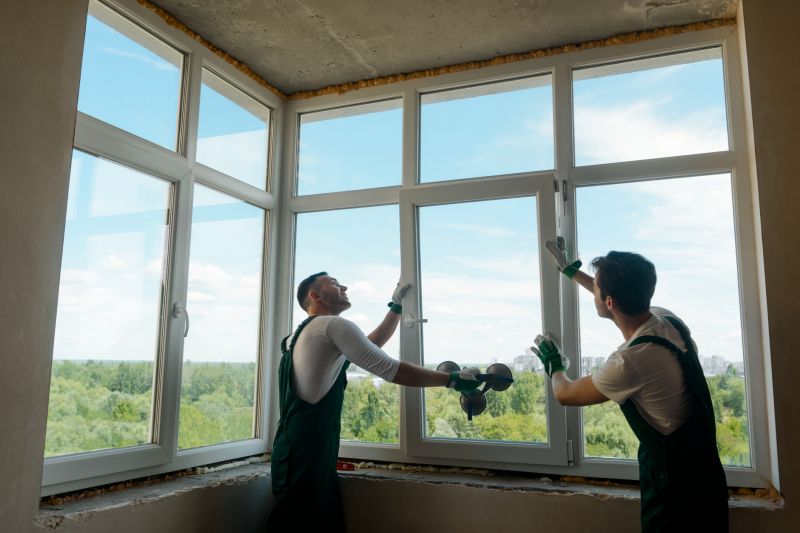 How New Windows Improve Curb Appeal And Comfort